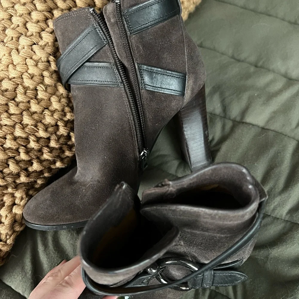 Coach booties - Picture 5 of 6